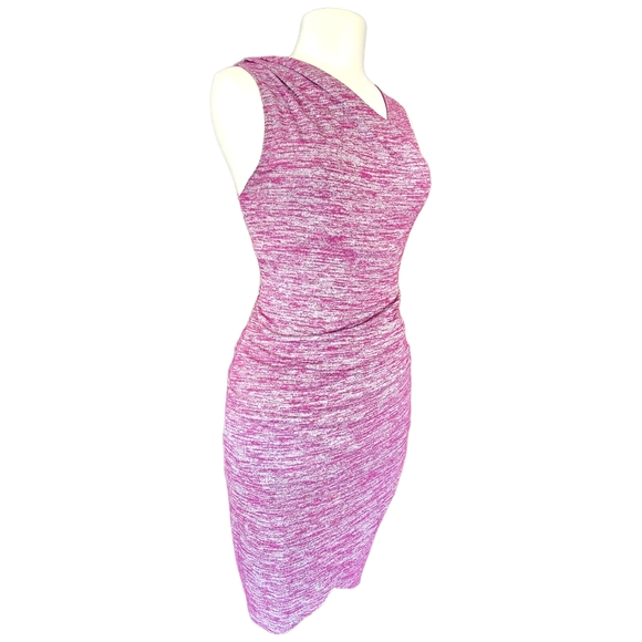 Aritzia Wilfred Free Izadora Ruched Jersey Dress - Picture 6 of 15